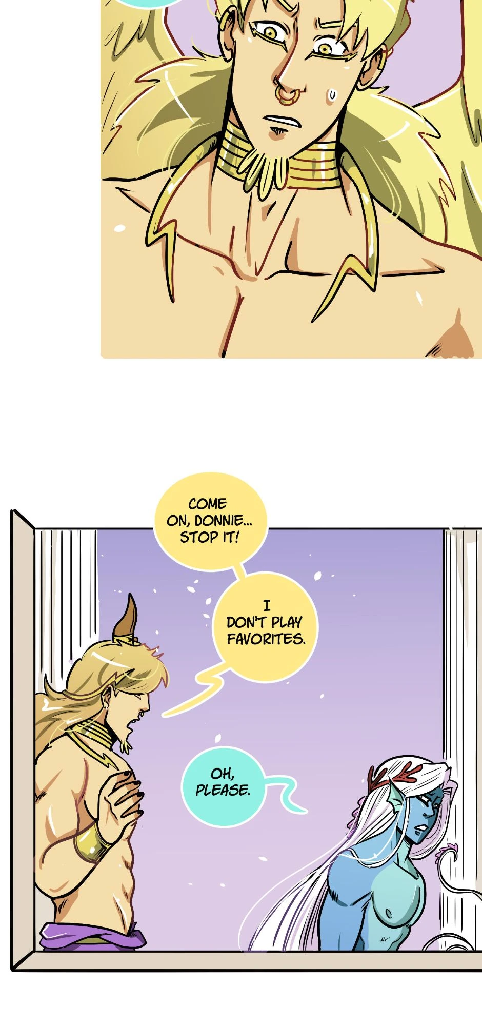 The Claim, Part II: Poseidon's case，第 3 頁