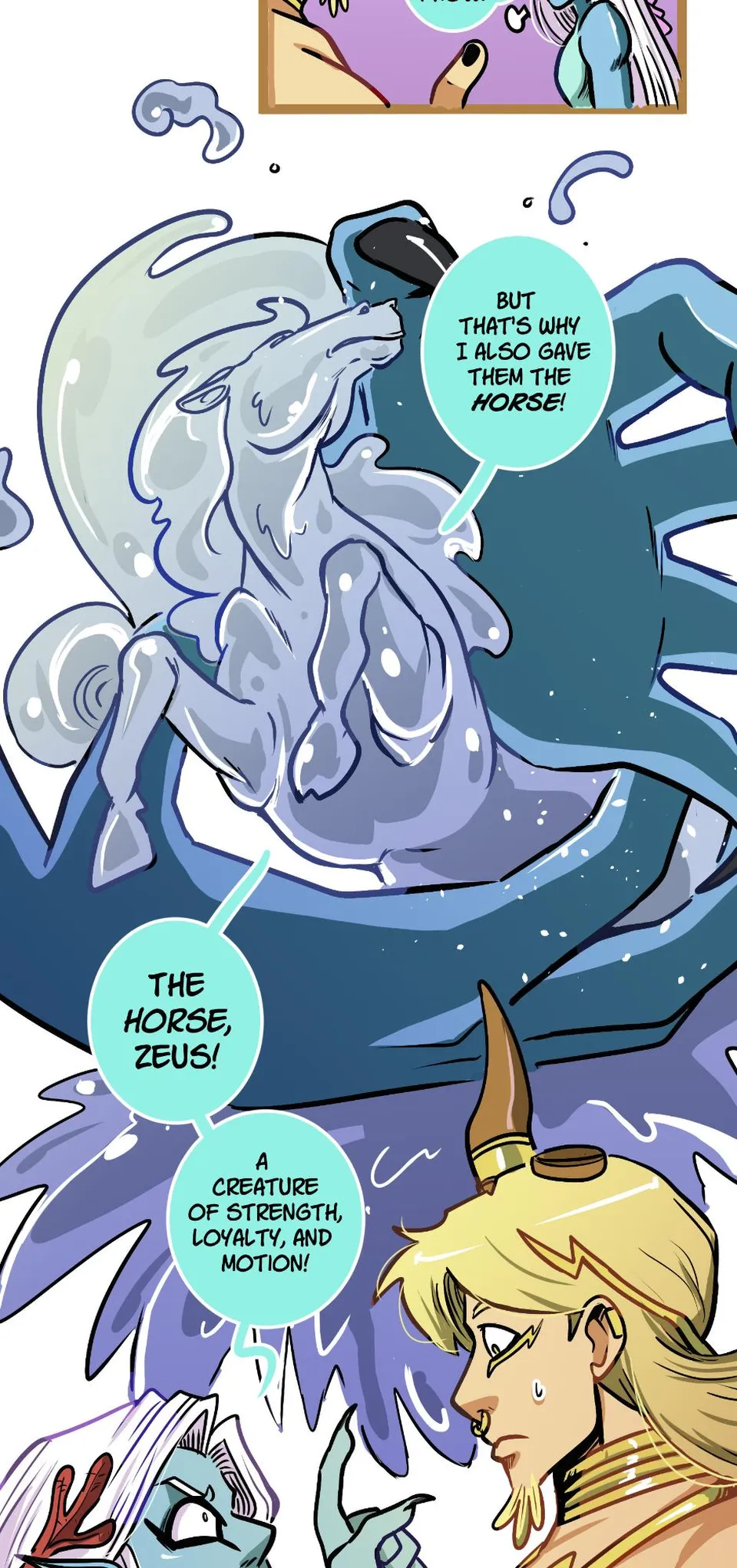 The Claim, Part II: Poseidon's case, page 7