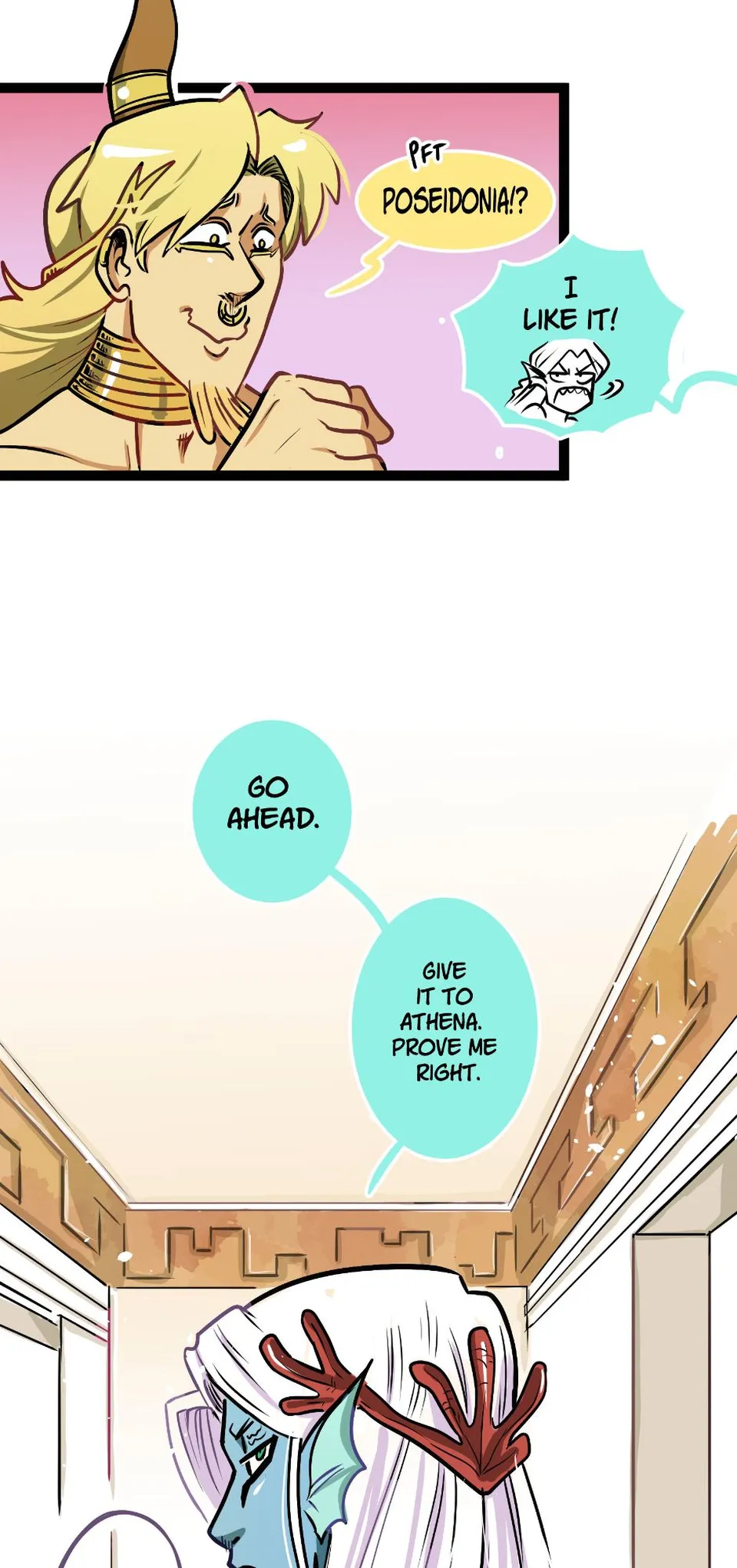 The Claim, Part II: Poseidon's case, page 11