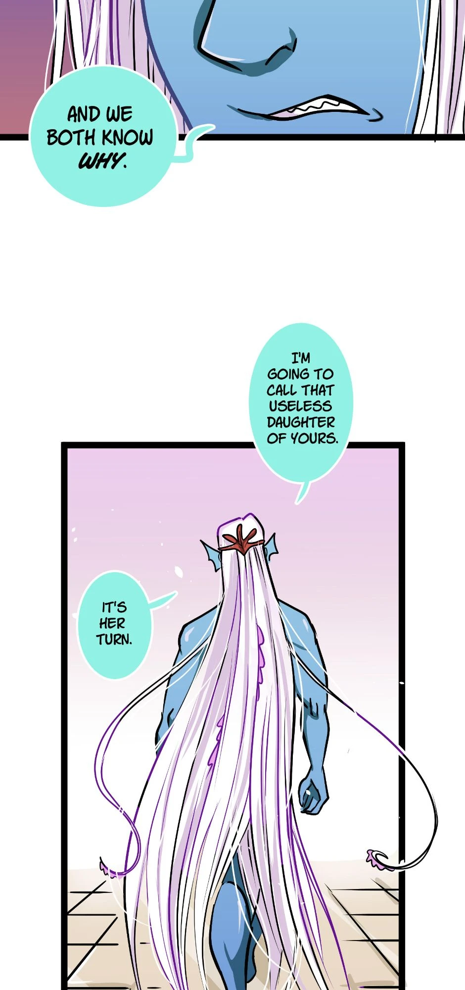 The Claim, Part II: Poseidon's case，第 14 頁