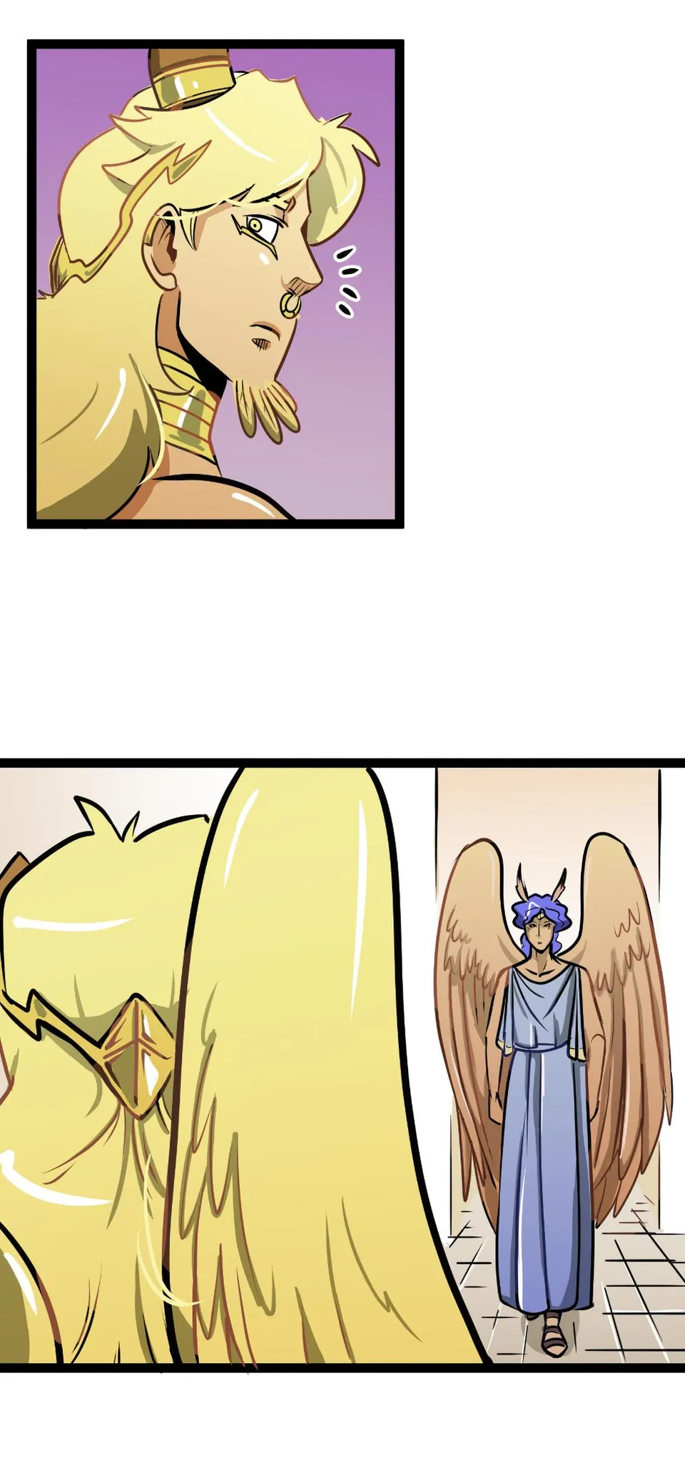The Claim, part III: Athena's Vision, page 2