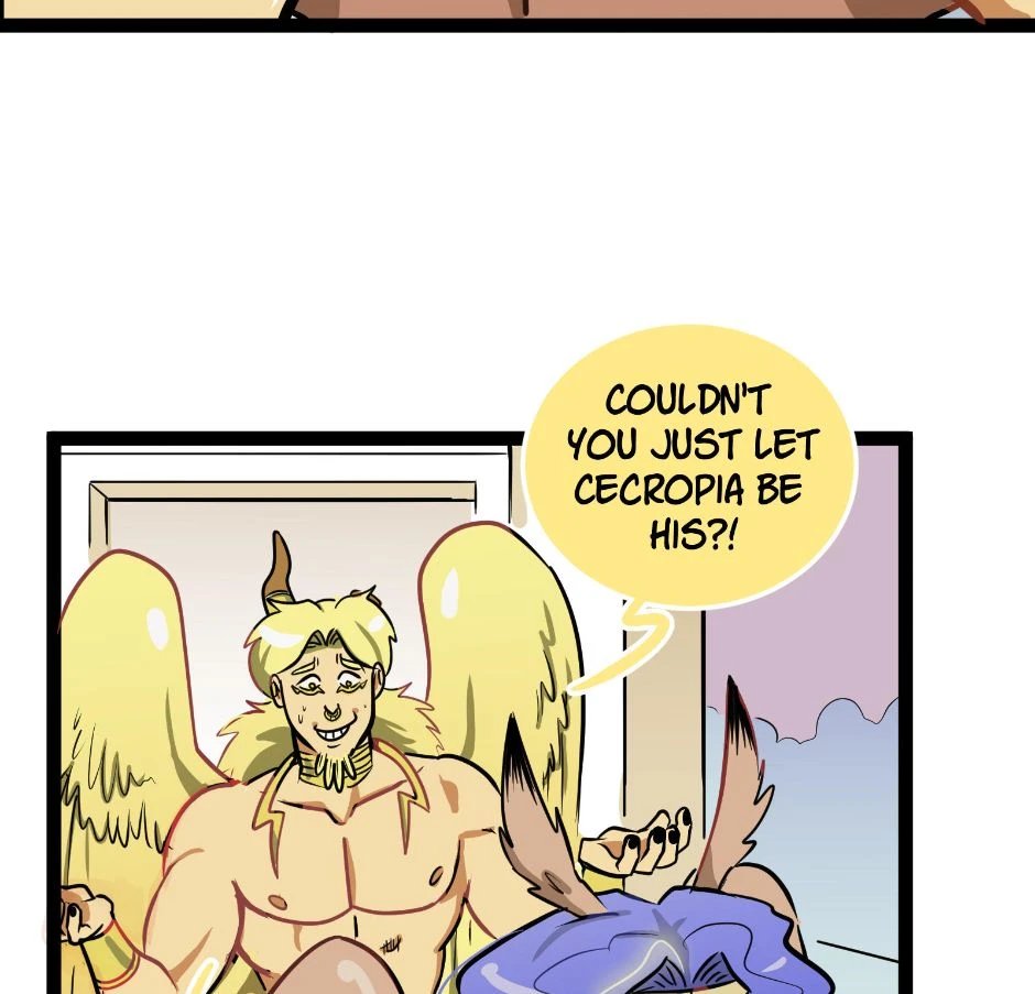 The Claim, part III: Athena's Vision，第 8 頁