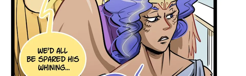 The Claim, part III: Athena's Vision, page 9