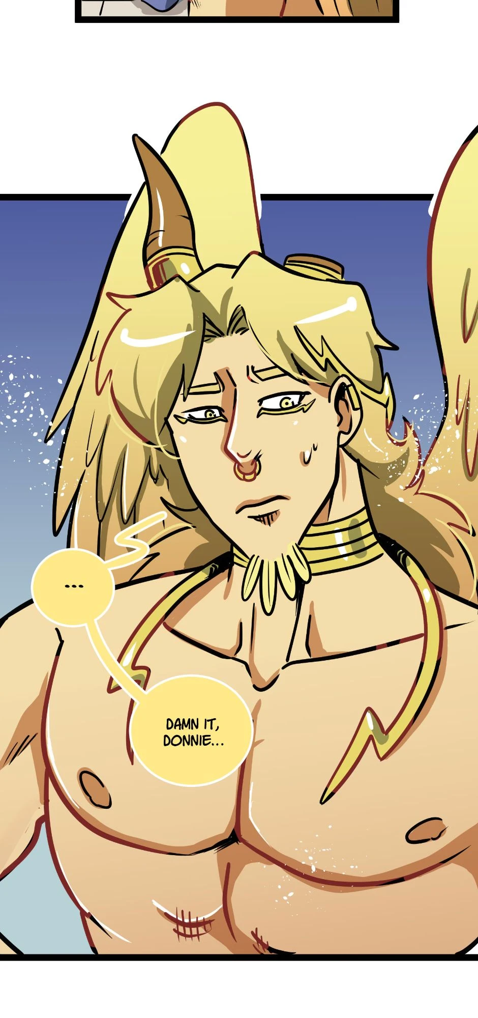 The Claim, part III: Athena's Vision，第 23 頁
