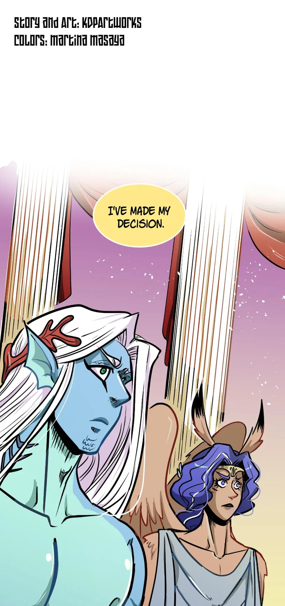 The Claim, part IV: The vote, page 1