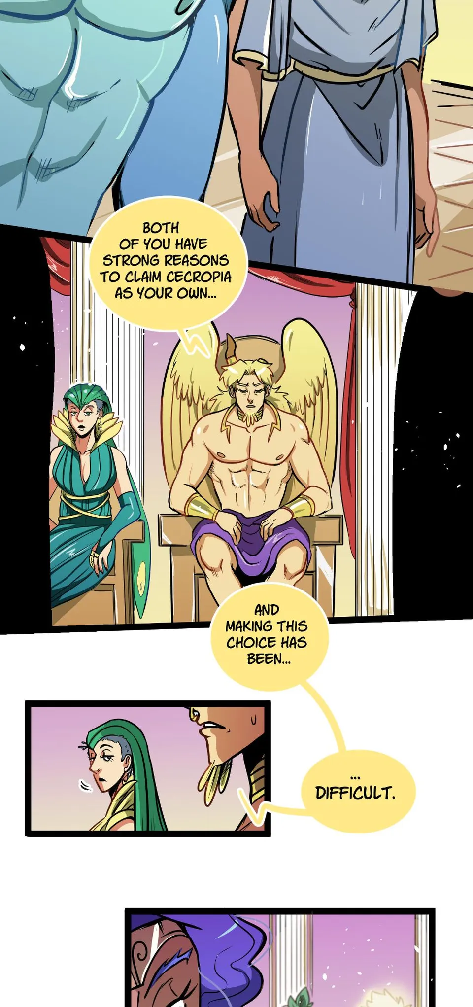 The Claim, part IV: The vote, page 2