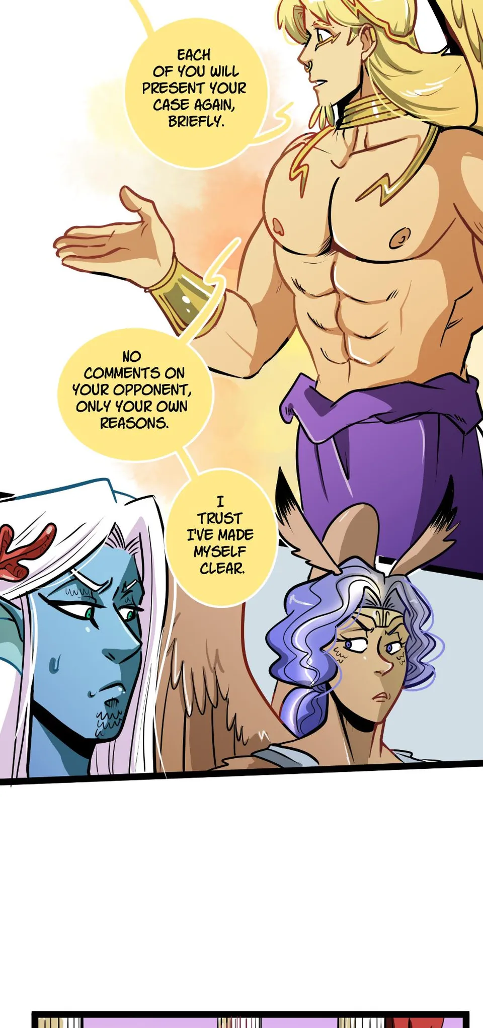 The Claim, part IV: The vote, page 10