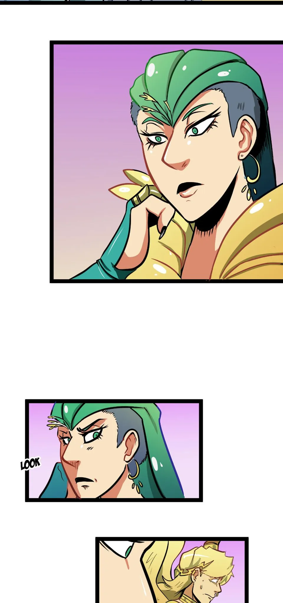 The Claim, part V (ending): Cecropia has a new patron!, page 2