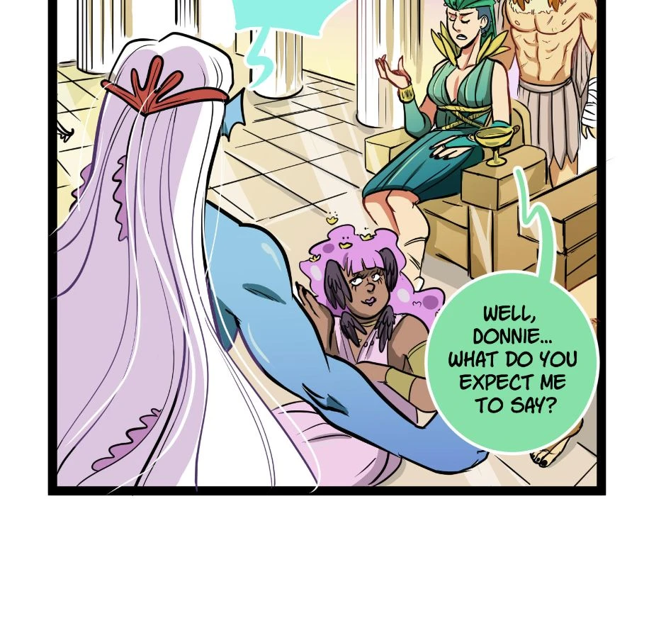 The Claim, part V (ending): Cecropia has a new patron!,第 4 頁