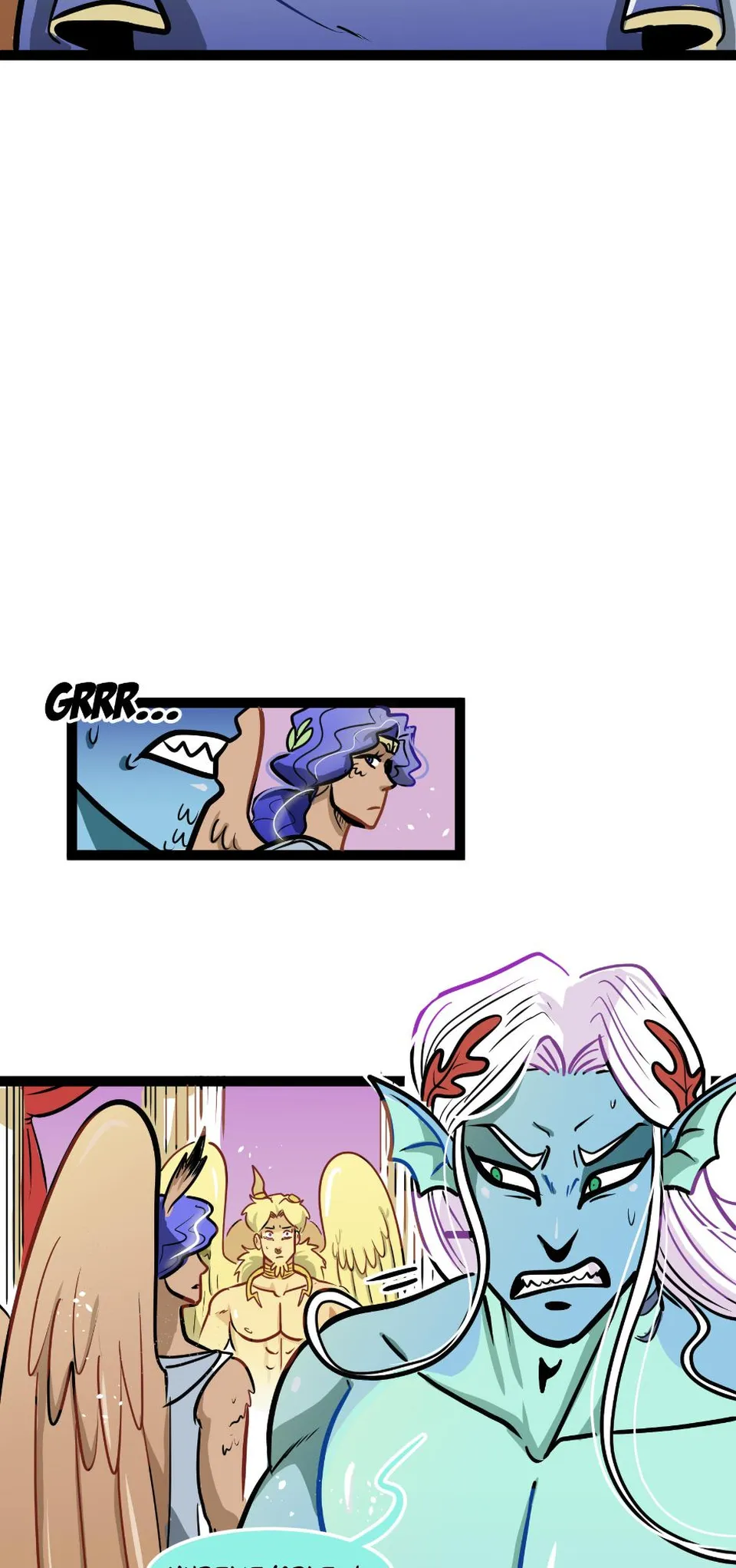 The Claim, part V (ending): Cecropia has a new patron!, page 10