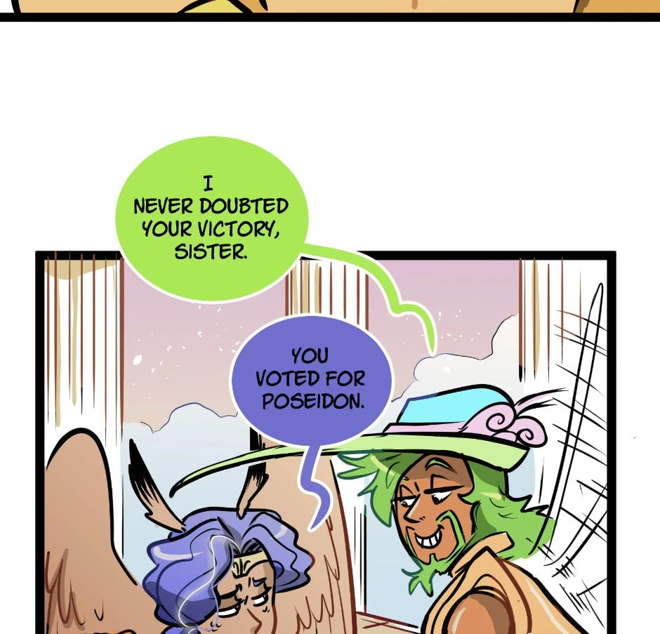 The Claim, part V (ending): Cecropia has a new patron!,第 13 頁