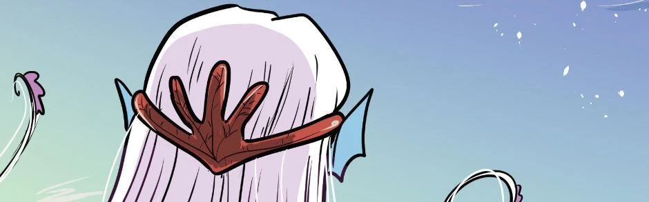 The Claim, part V (ending): Cecropia has a new patron!,第 18 頁