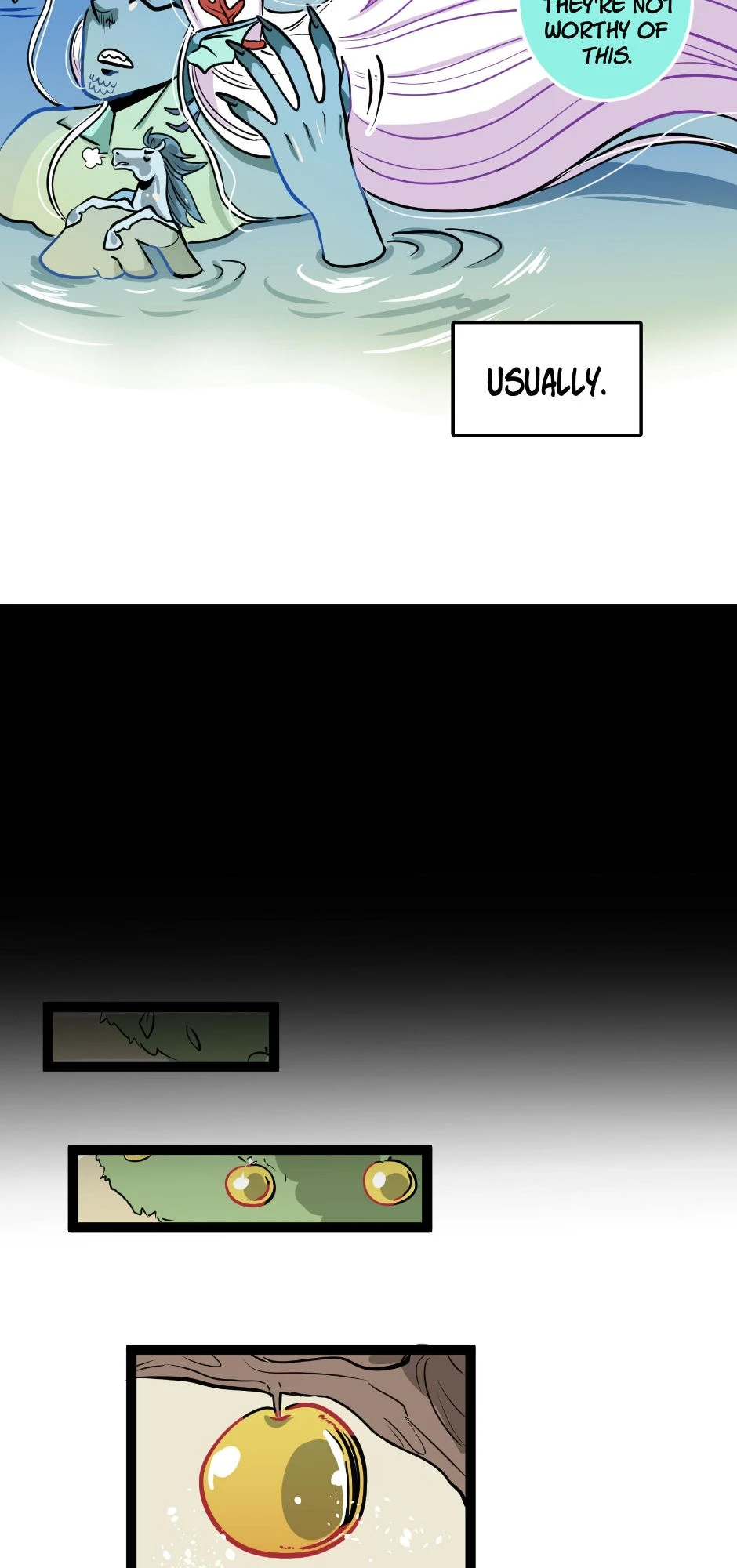 The Claim, part V (ending): Cecropia has a new patron!,第 20 頁