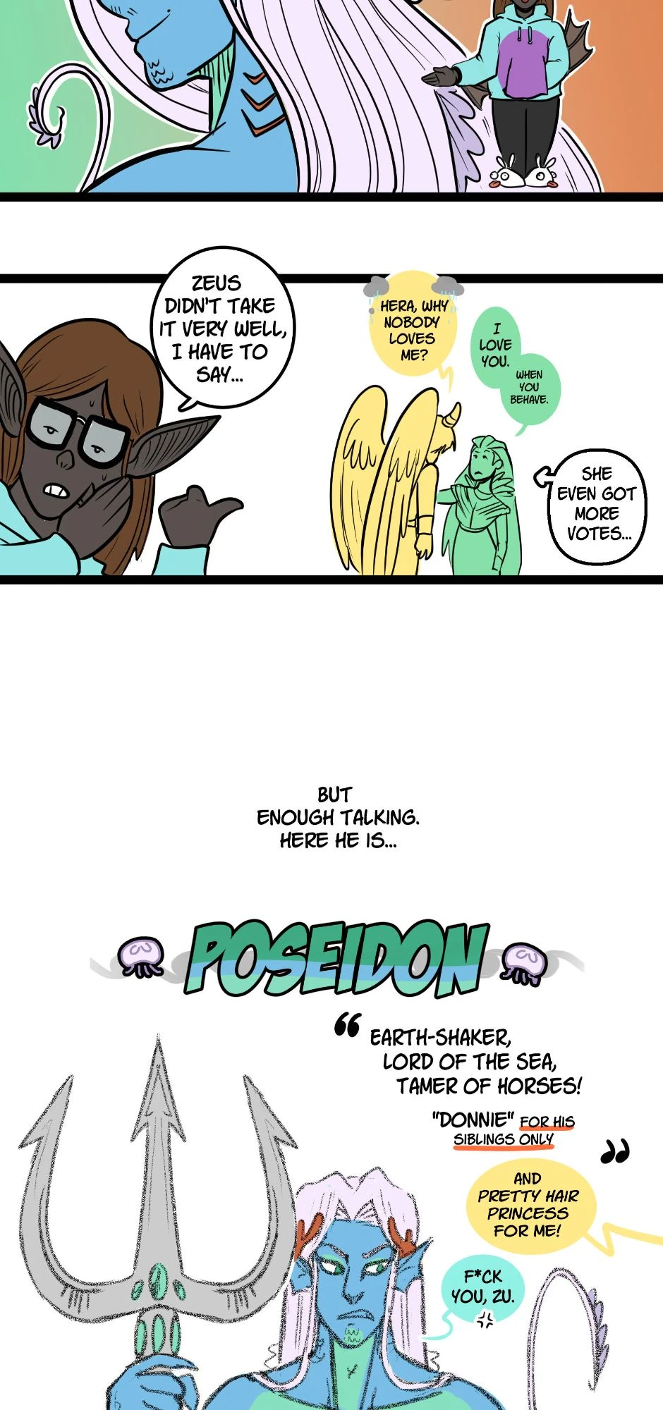 Extra 1: Poseidon and Hades，第 3 頁