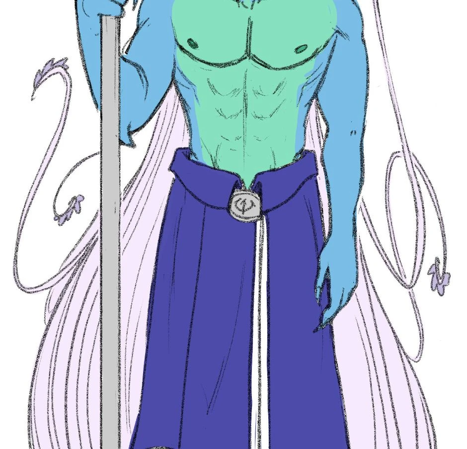 Extra 1: Poseidon and Hades，第 4 頁