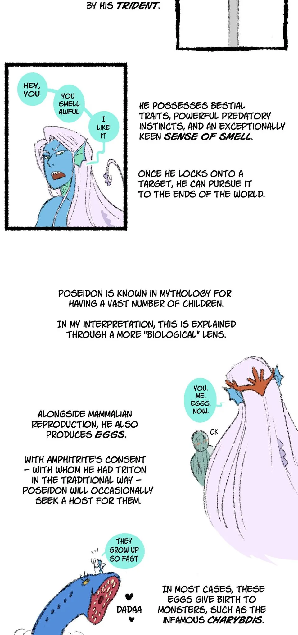 Extra 1: Poseidon and Hades, página 7