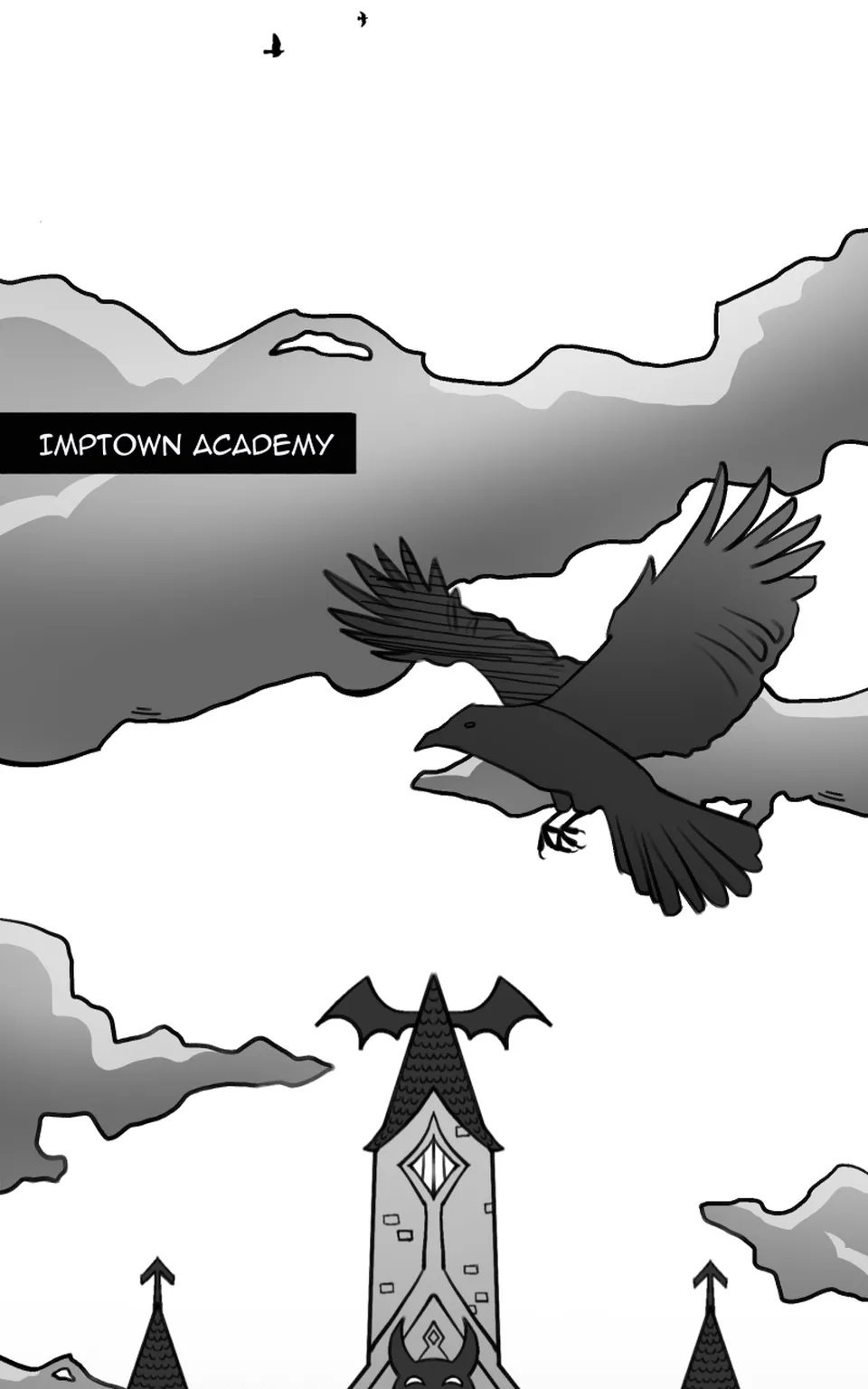 ImpTown Academy (pt. 1), page 2