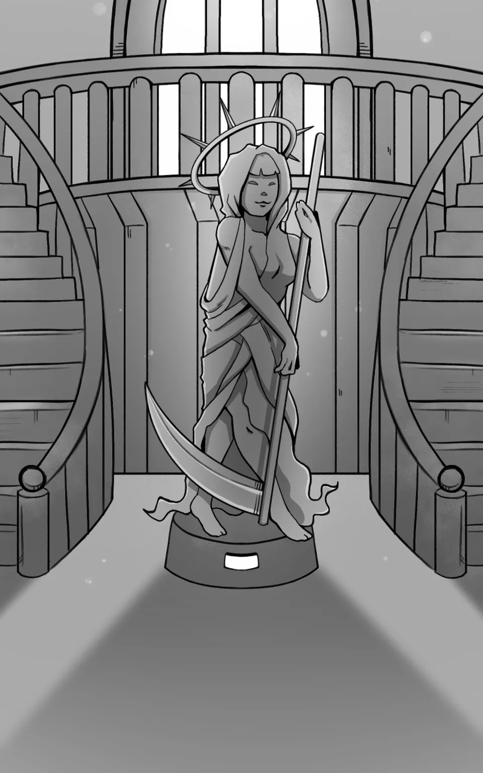ImpTown Academy (pt. 1), page 8