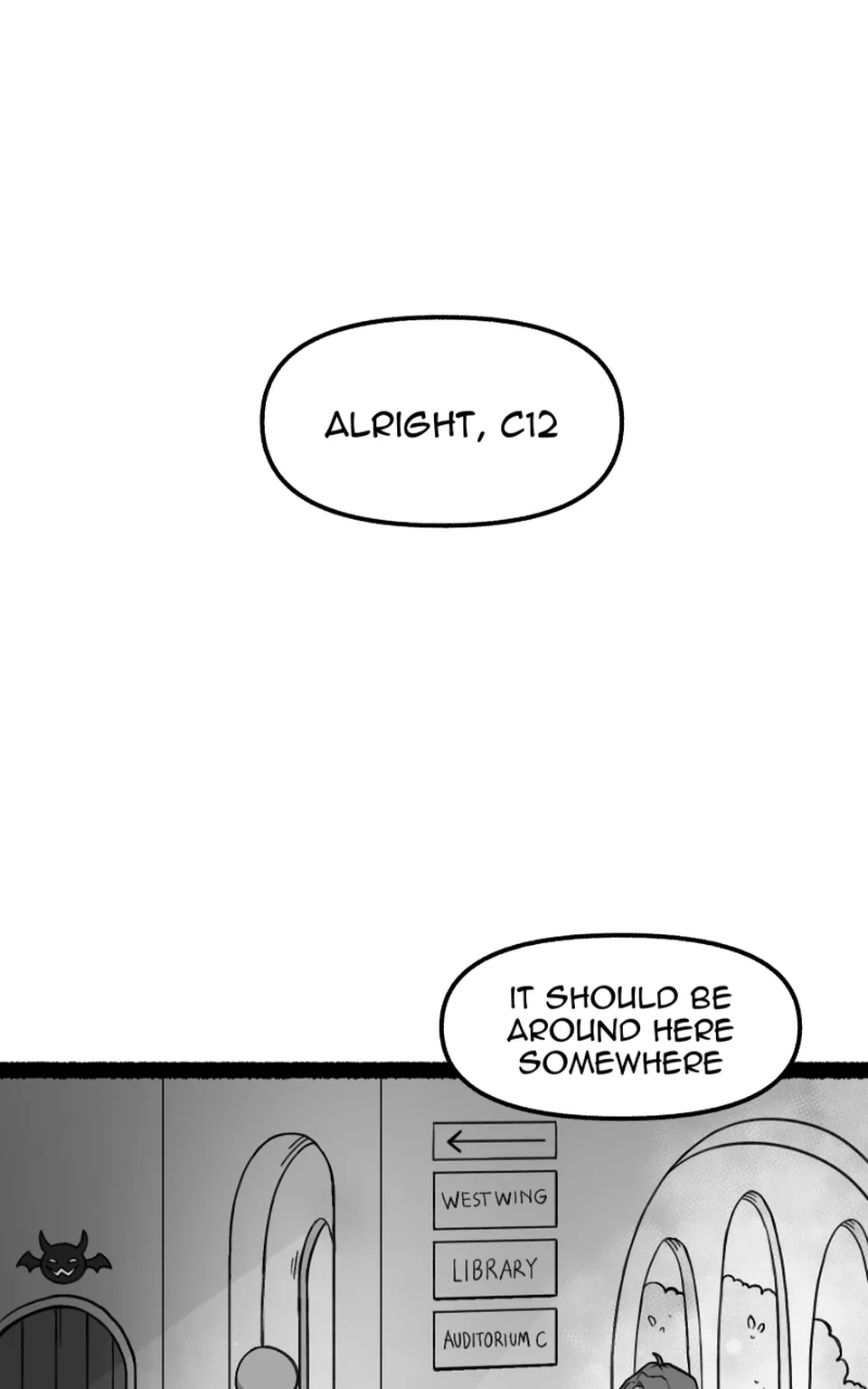 ImpTown Academy (pt. 1), page 14