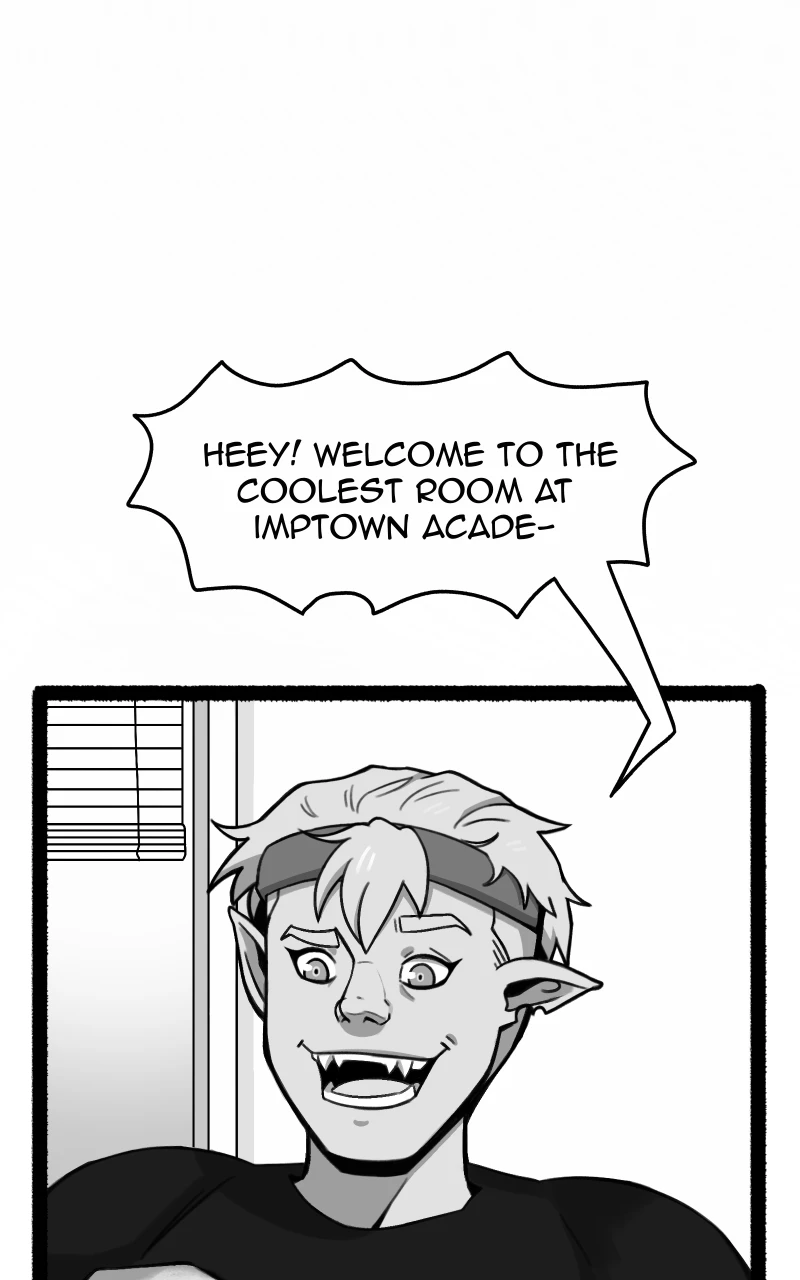 ImpTown Academy (pt. 2)，第 2 頁