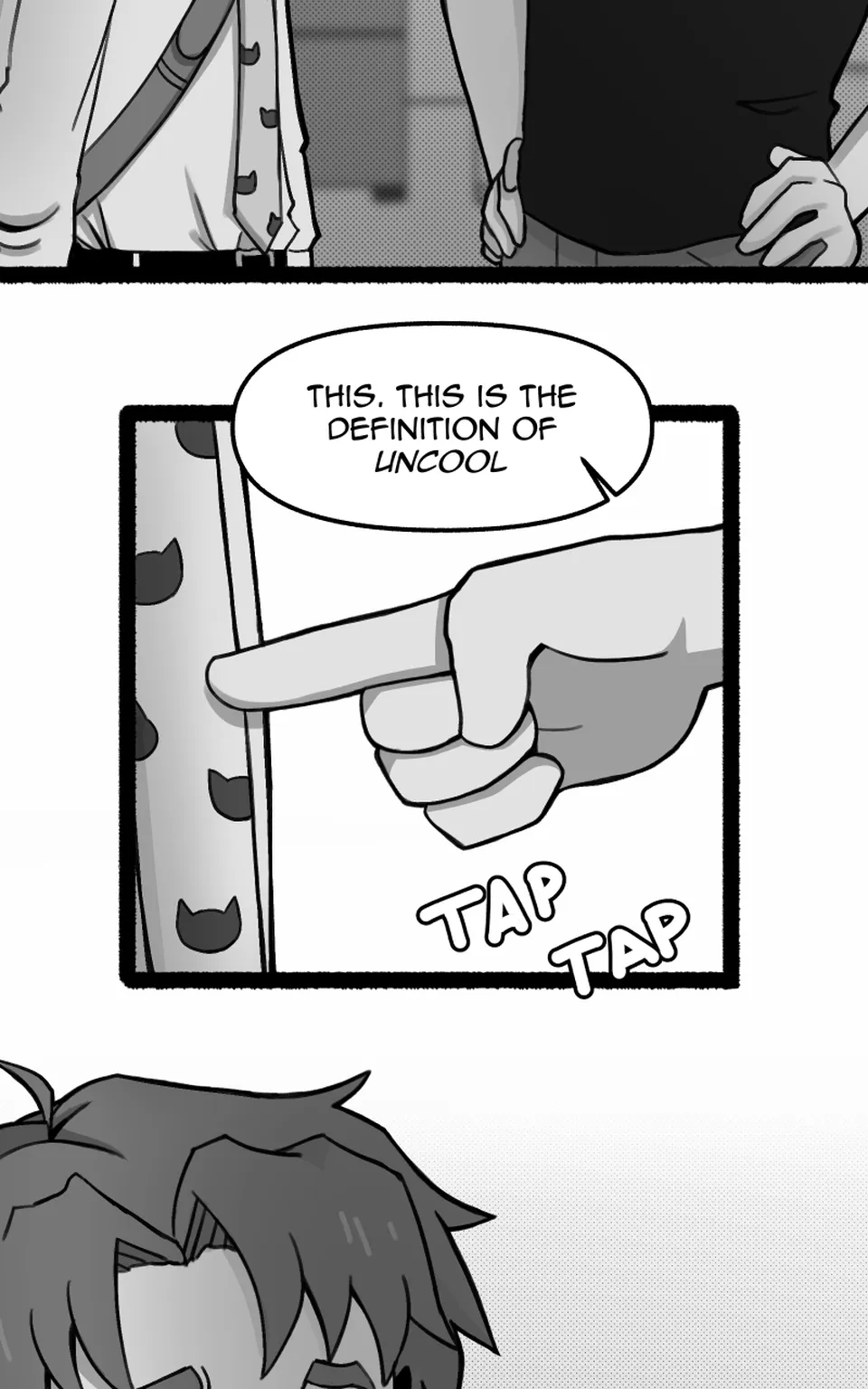 ImpTown Academy (pt. 2), page 6