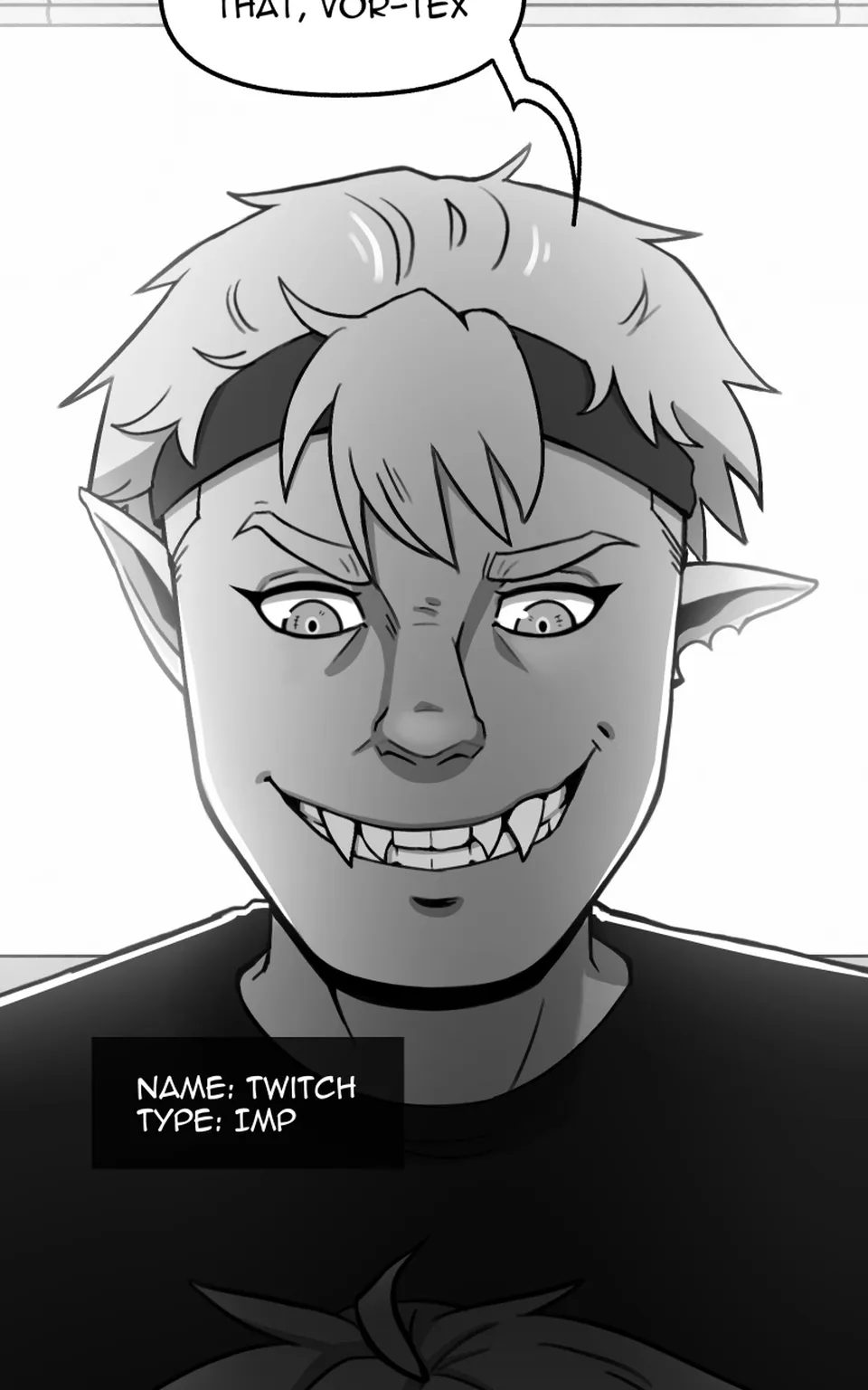 ImpTown Academy (pt. 2), page 13