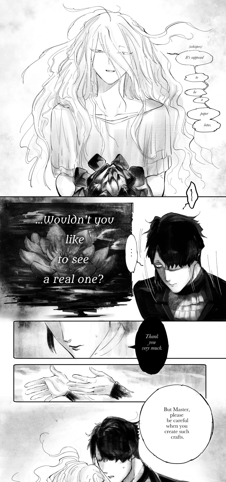 Episode 1 : Goodnight หน้า 31