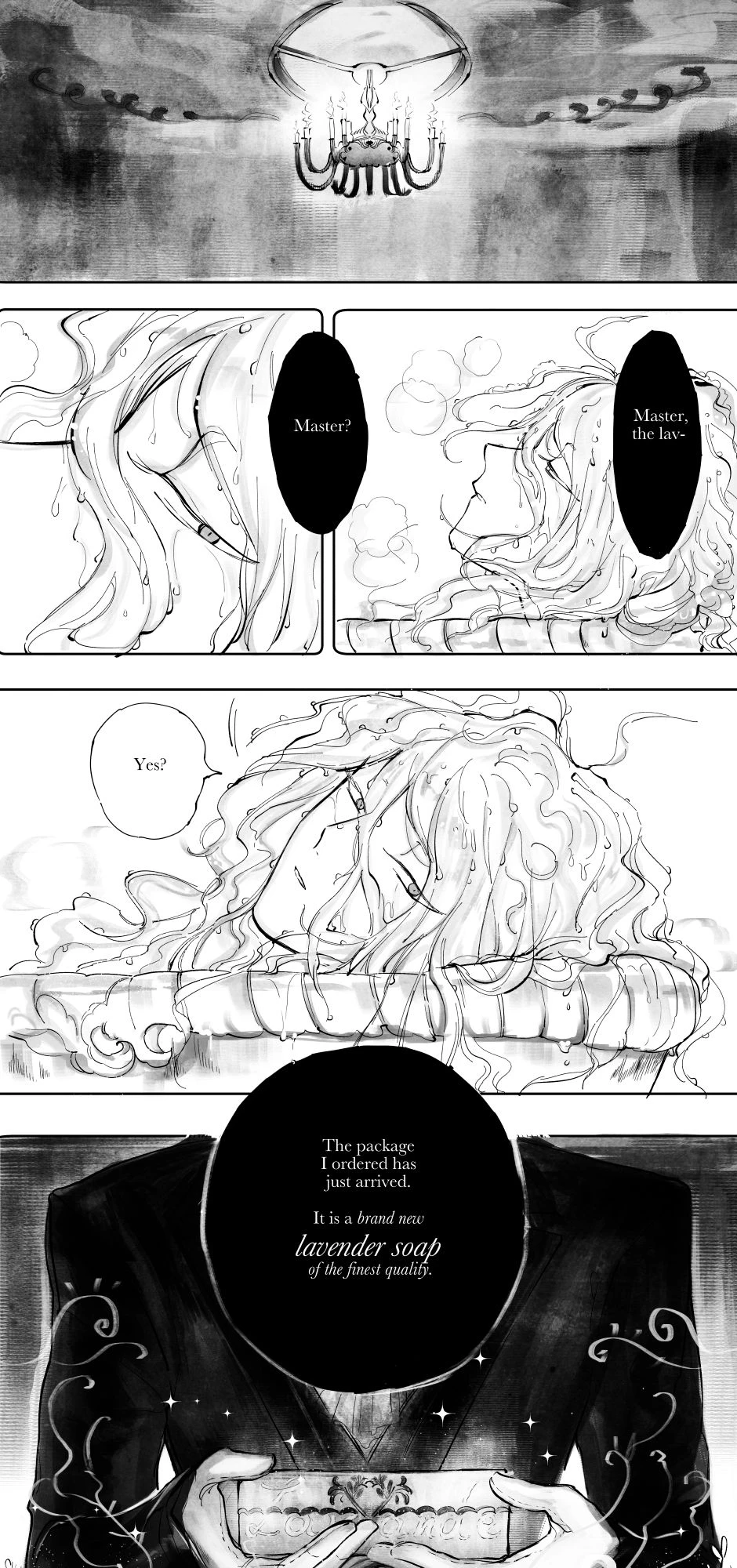 Episode 2 : Lavender หน้า 6