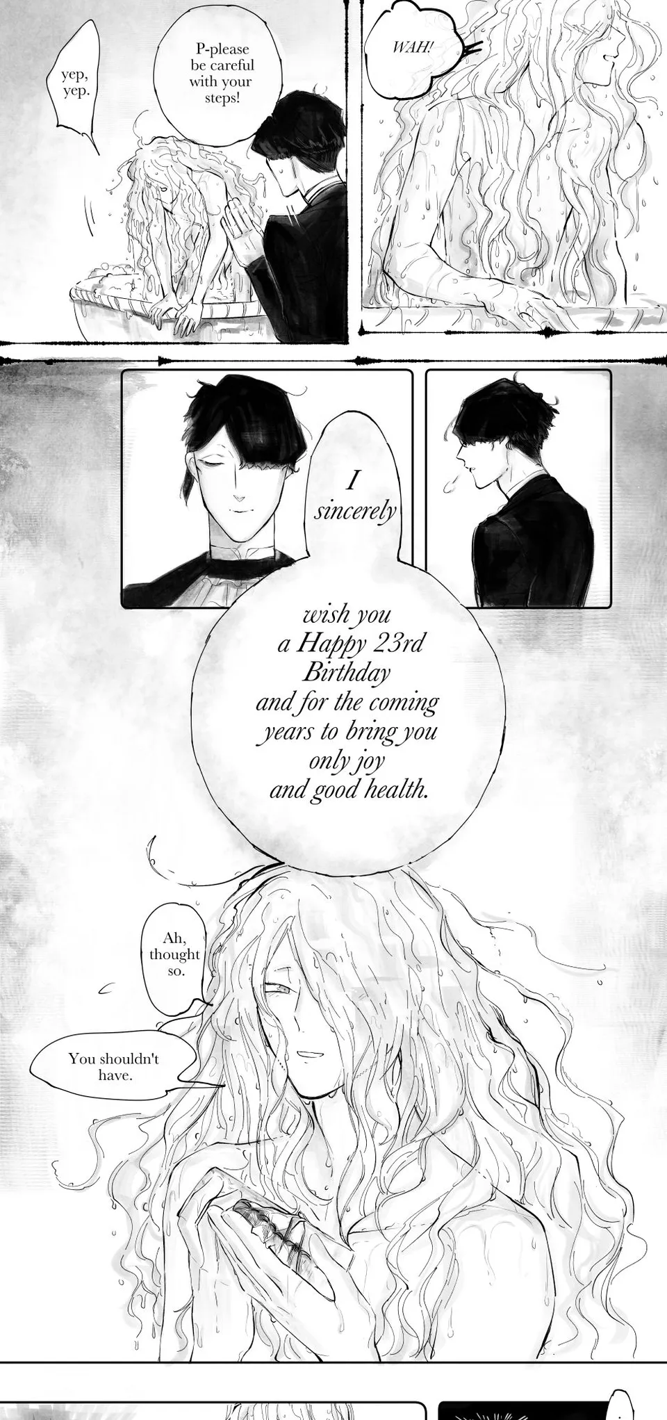 Episode 2 : Lavender, Seite 9