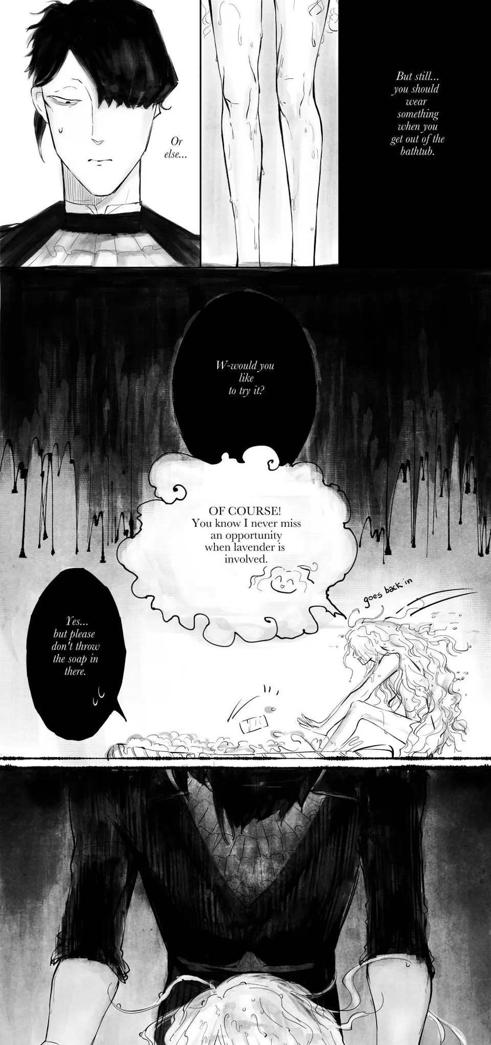 Episode 2 : Lavender, Seite 12