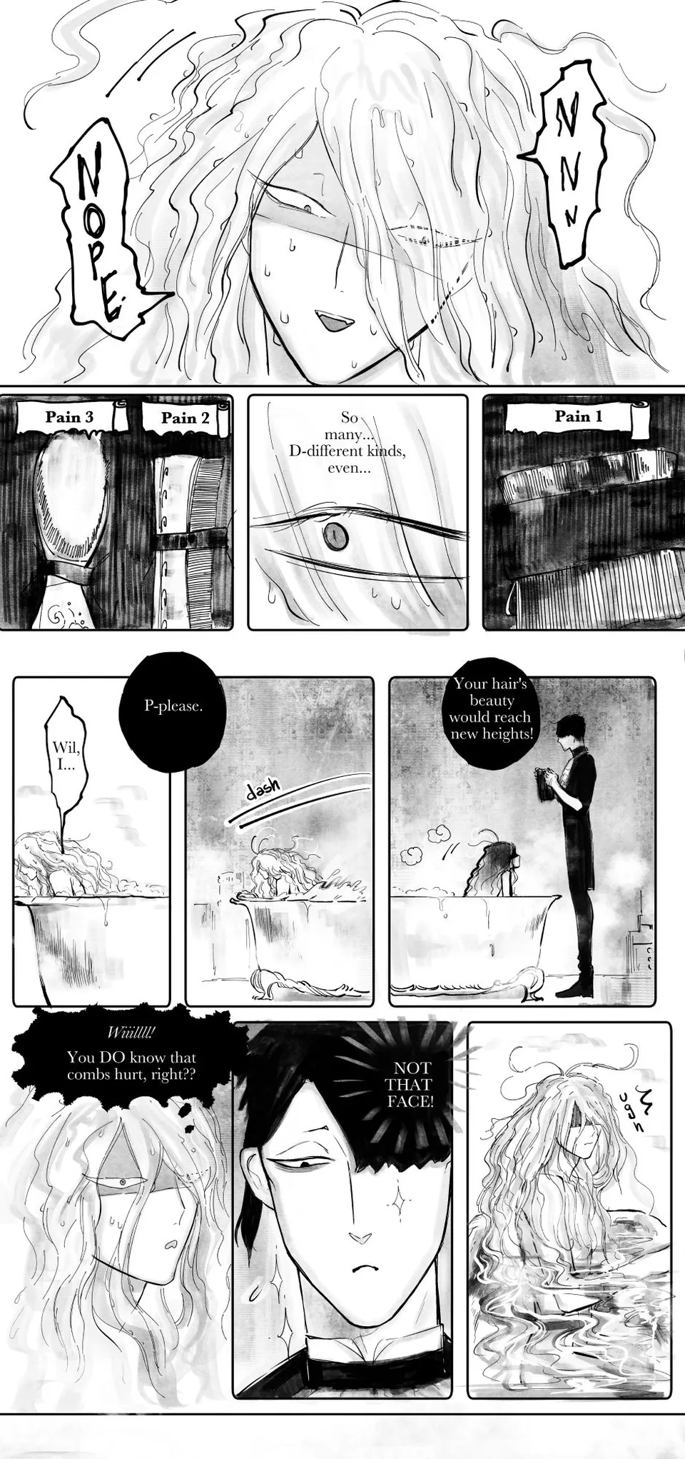 Episode 2 : Lavender, Seite 21