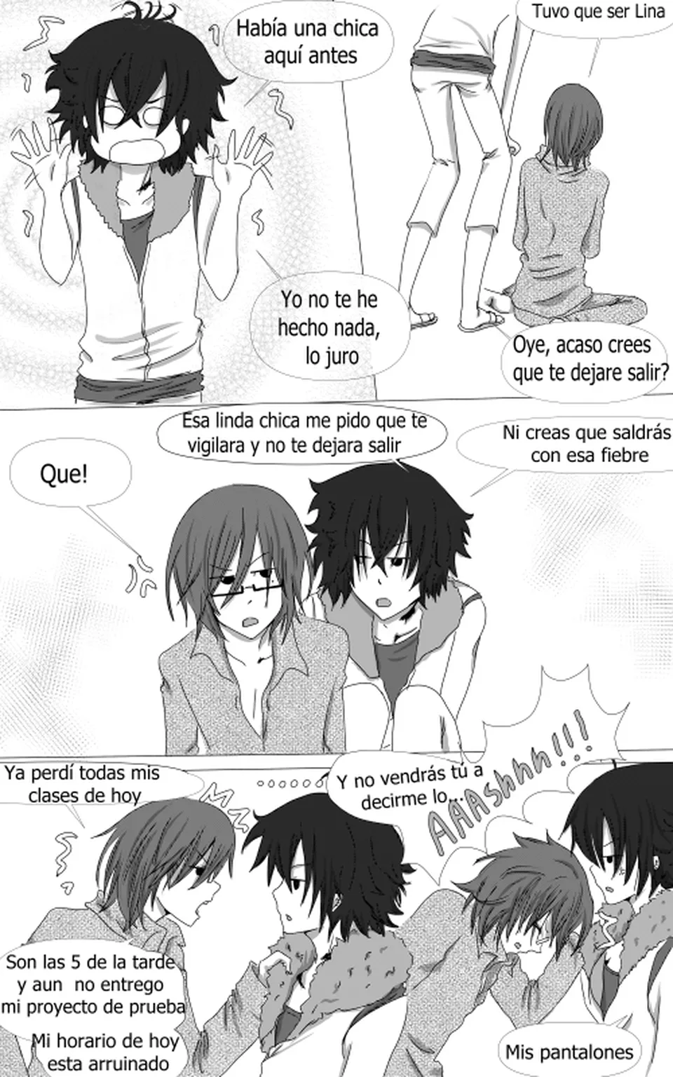 Capitulo 3, page 6