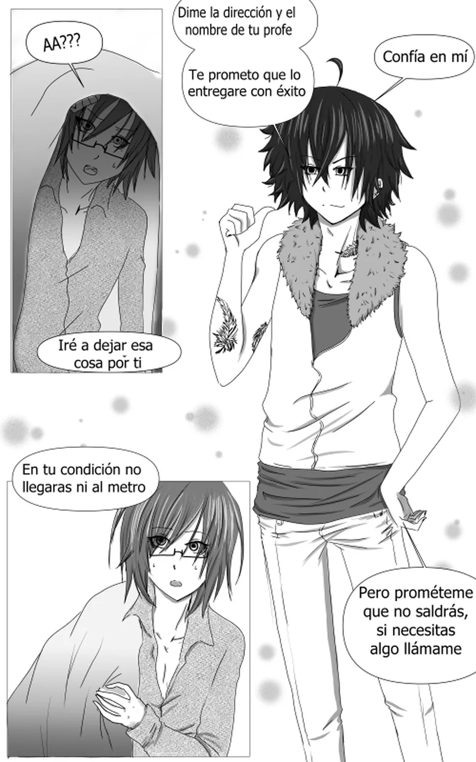 Capitulo 3, page 8