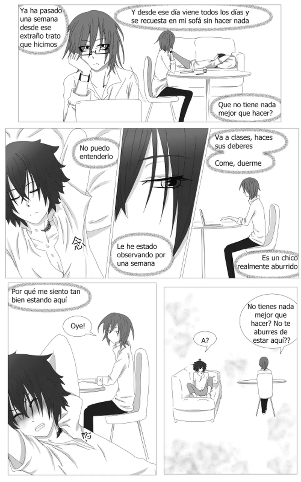 Capitulo 4, Seite 1