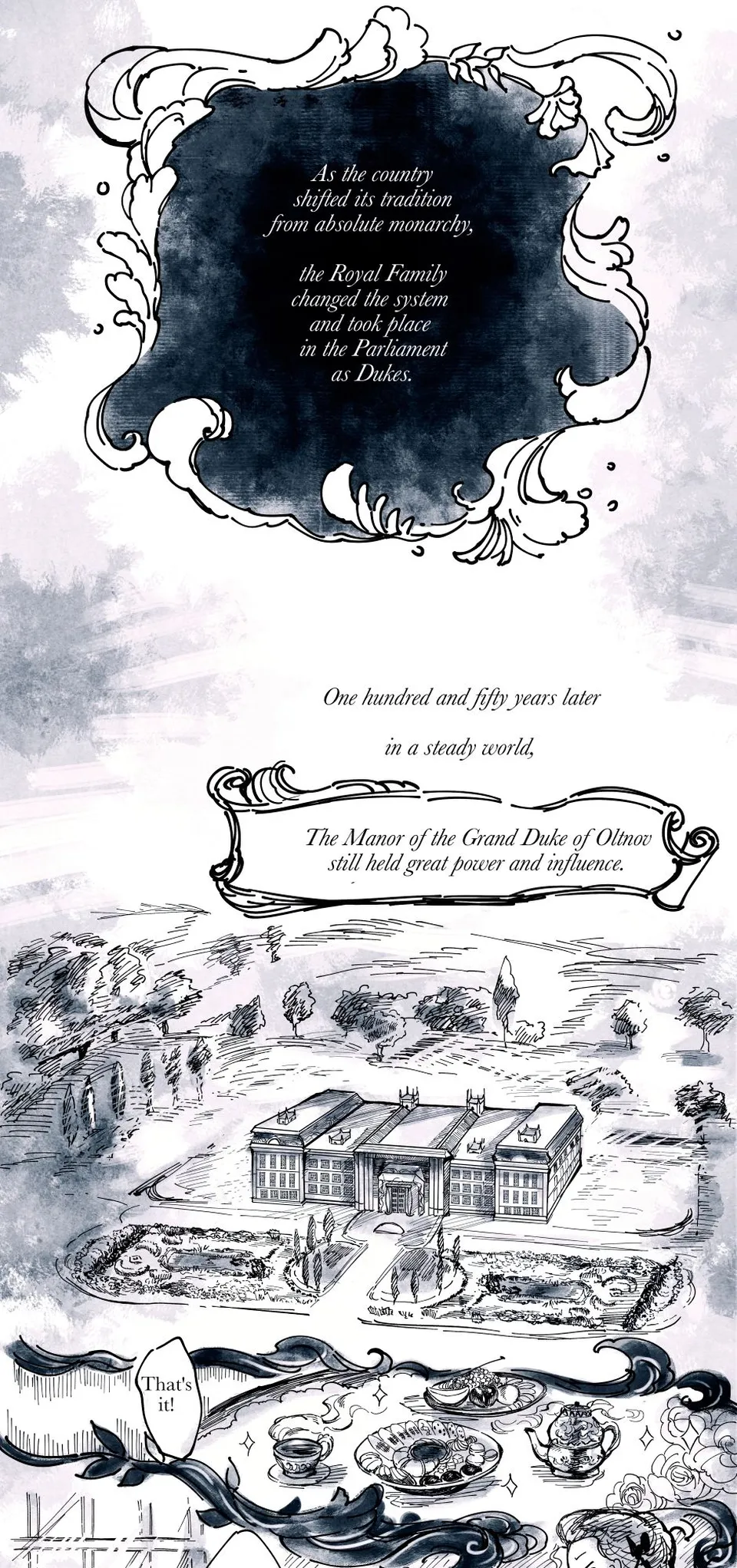 Episode 6 : Unforgettable, page 7
