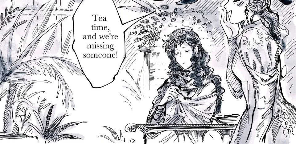 Episode 6 : Unforgettable, page 8