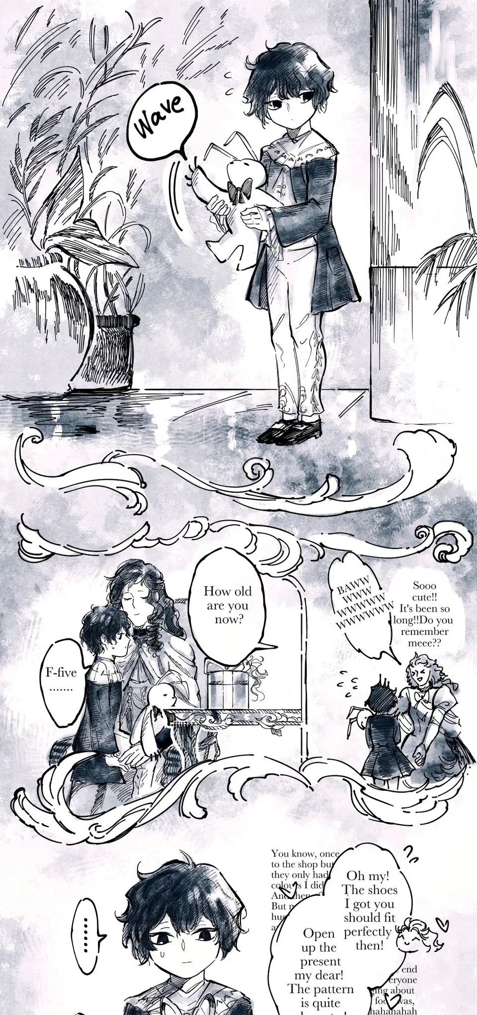 Episode 6 : Unforgettable, page 13