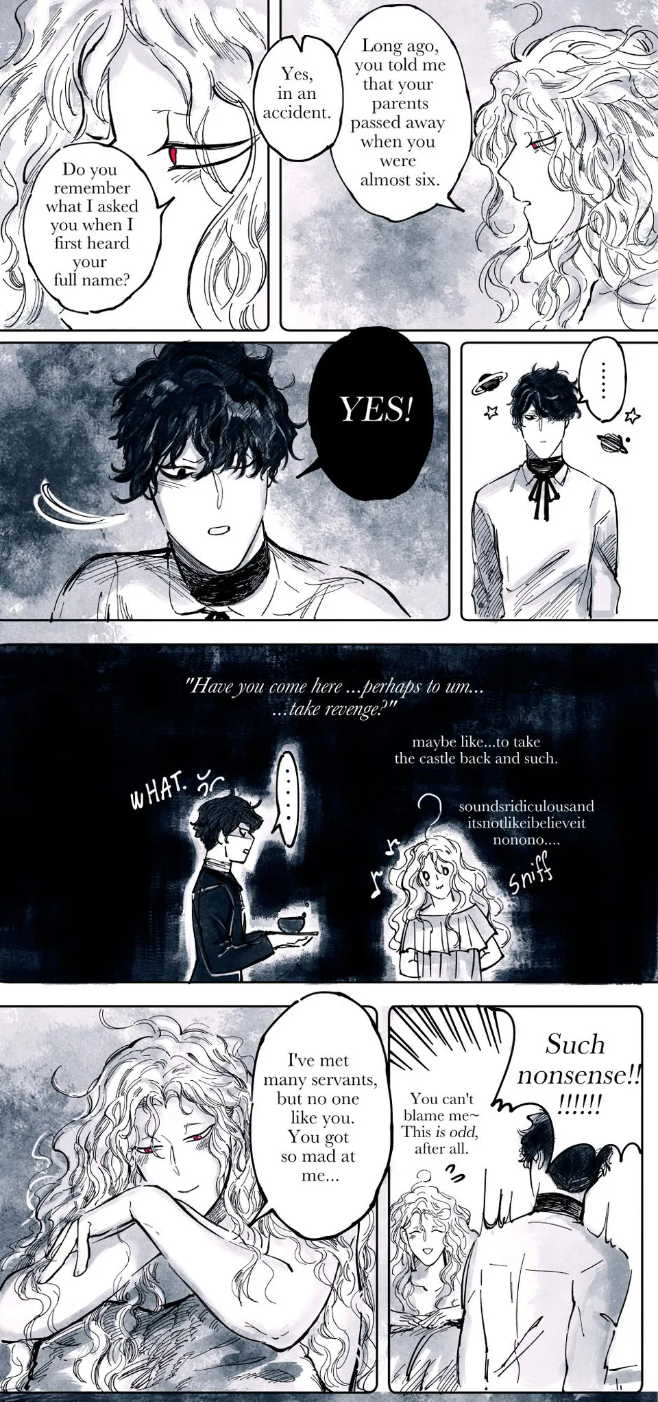Episode 6 : Unforgettable, page 16