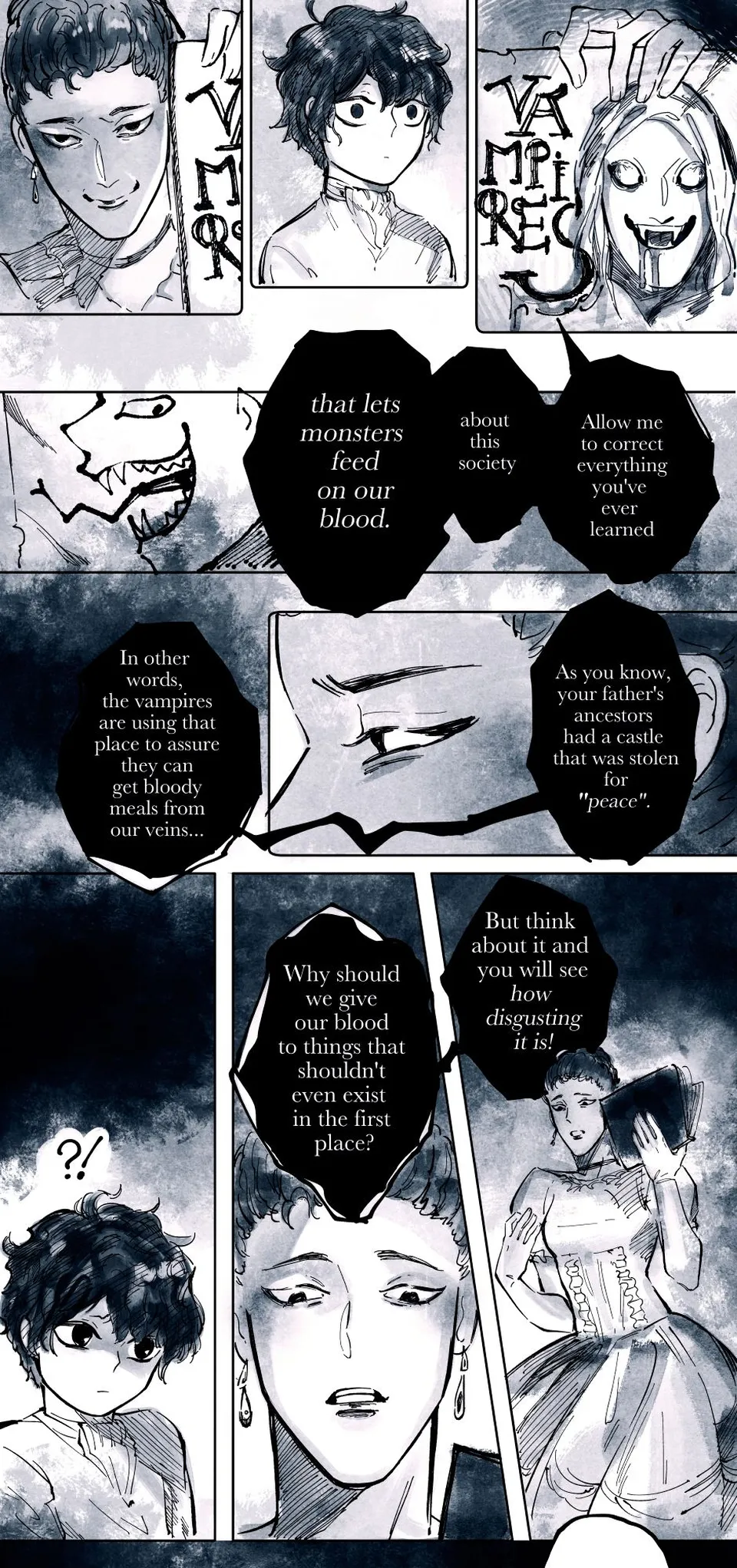 Episode 6 : Unforgettable, page 25