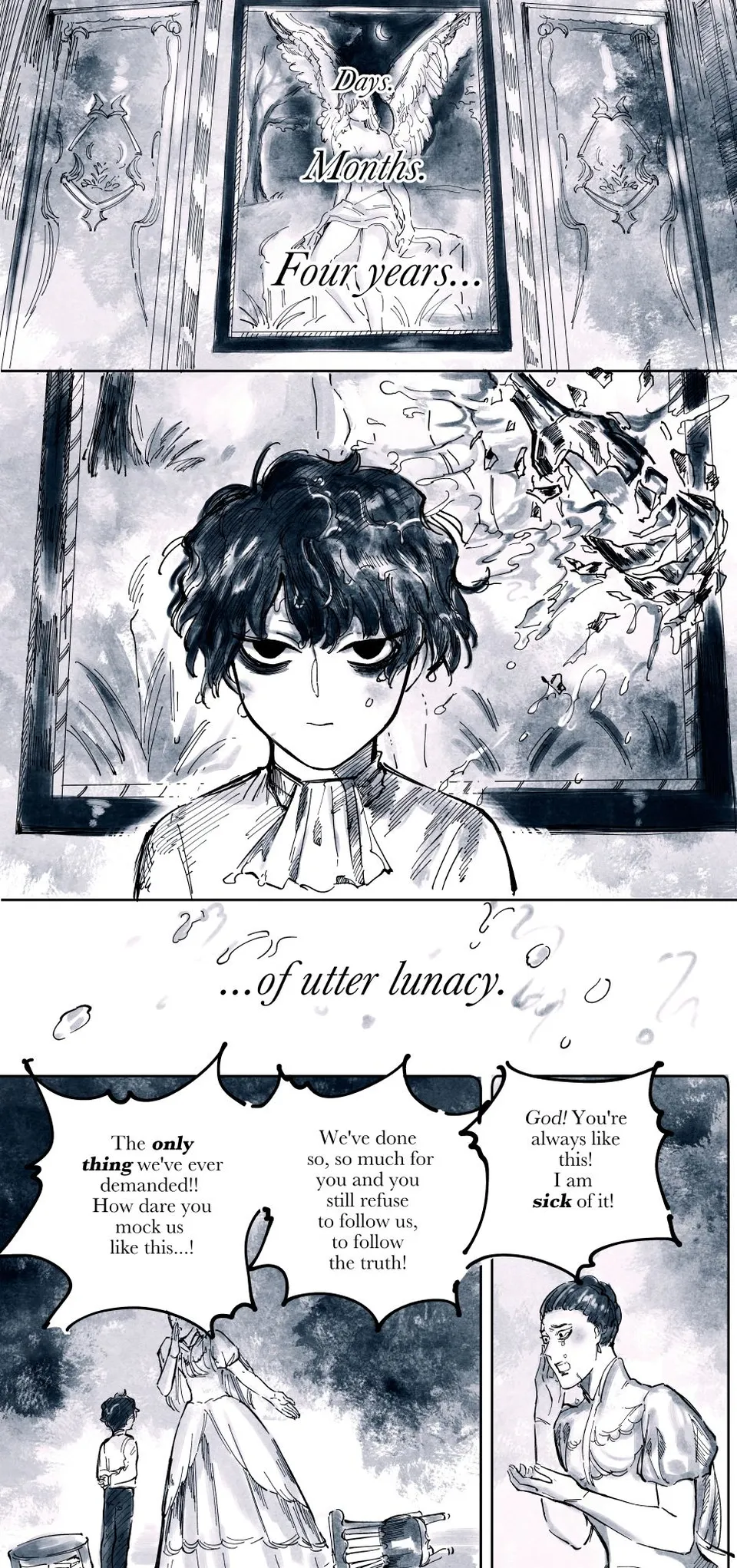Episode 6 : Unforgettable, page 34
