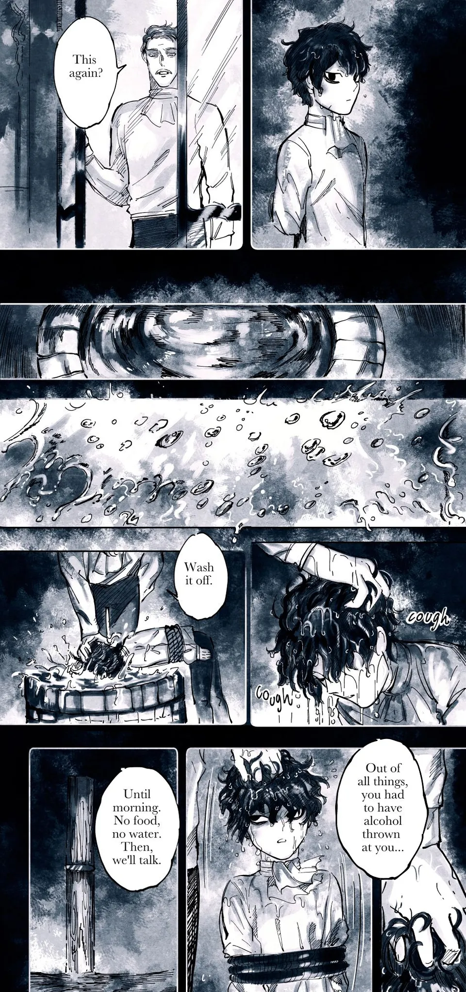 Episode 6 : Unforgettable, page 37
