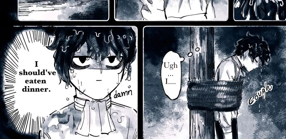 Episode 6 : Unforgettable, page 38