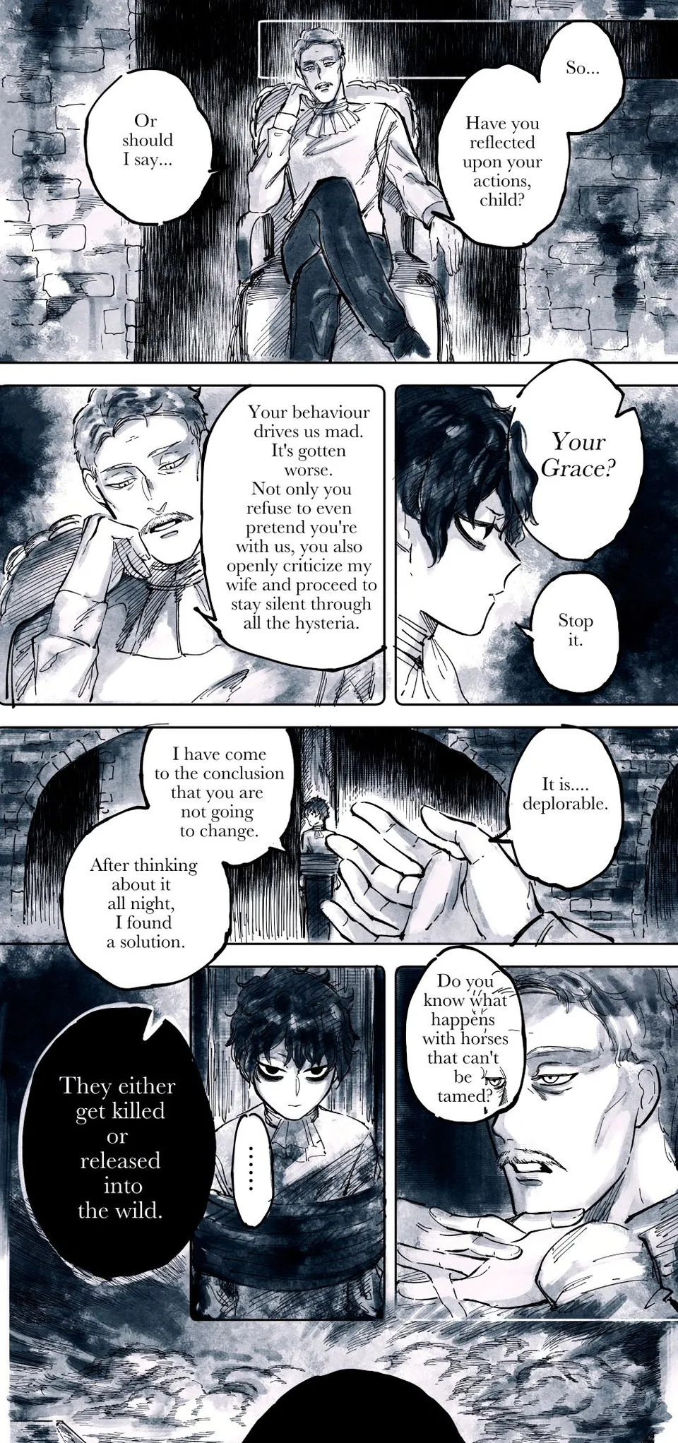 Episode 6 : Unforgettable, page 40