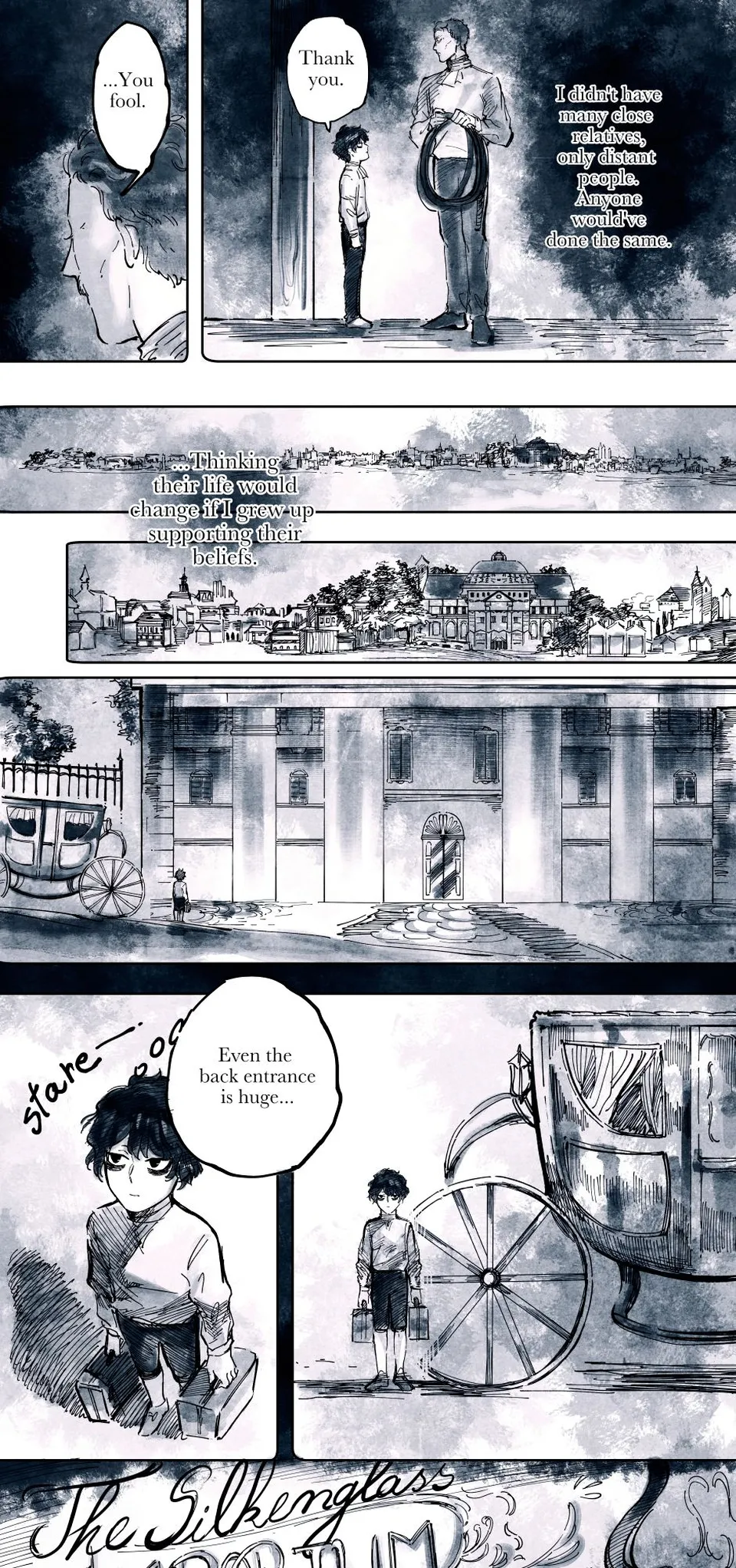 Episode 6 : Unforgettable, page 46
