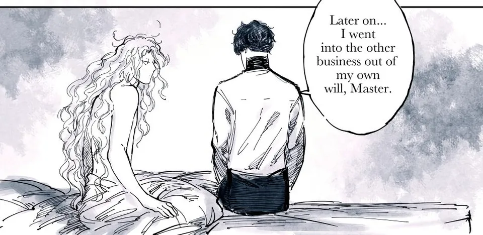 Episode 6 : Unforgettable, page 50