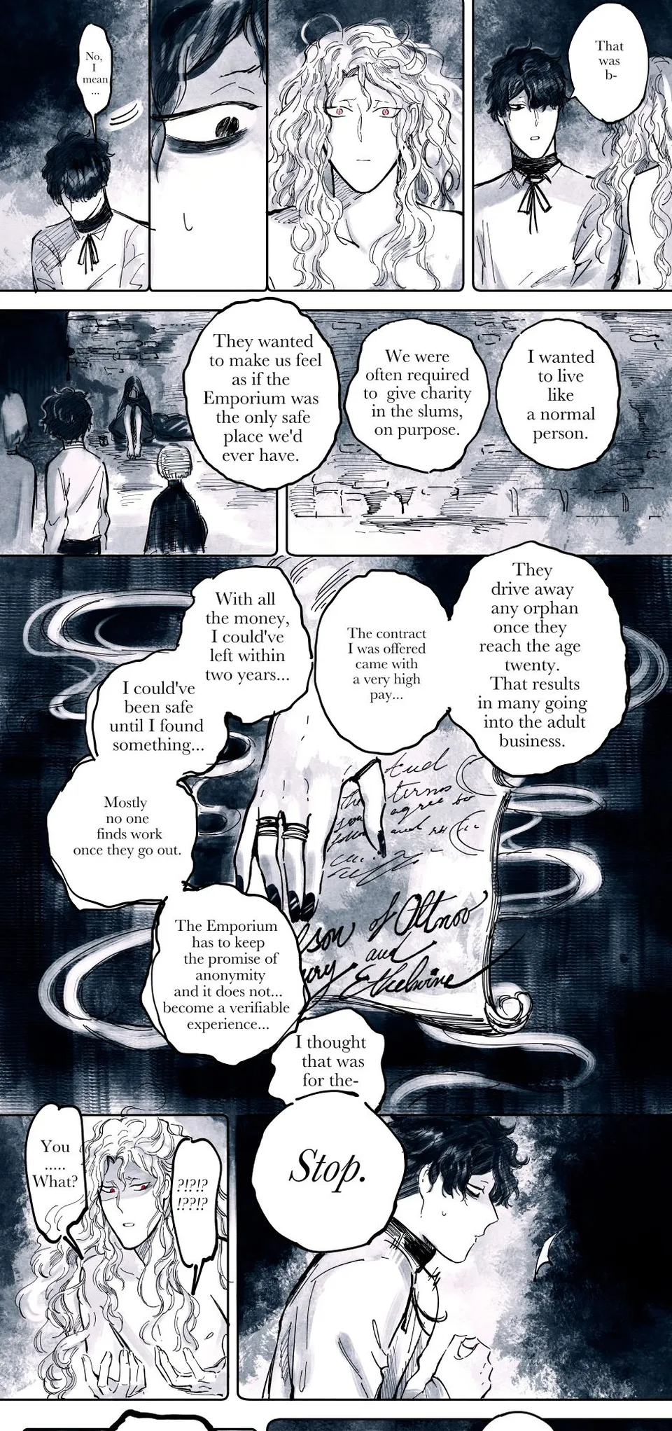 Episode 6 : Unforgettable, page 52