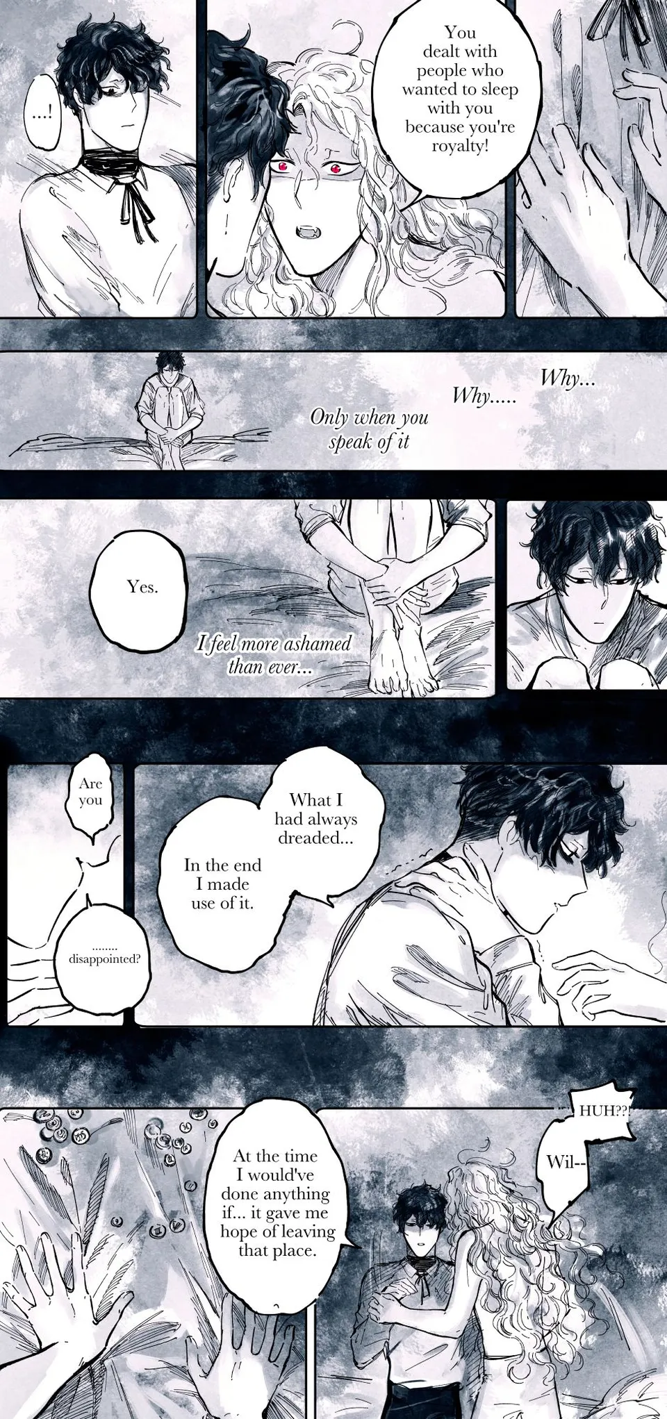 Episode 6 : Unforgettable, page 55