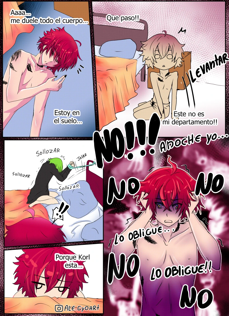 Capitulo 8 หน้า 1