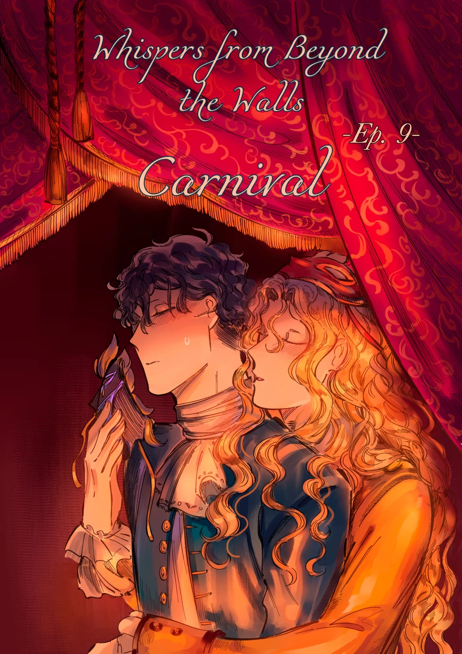 Episode 9 : Carnival หน้า 3