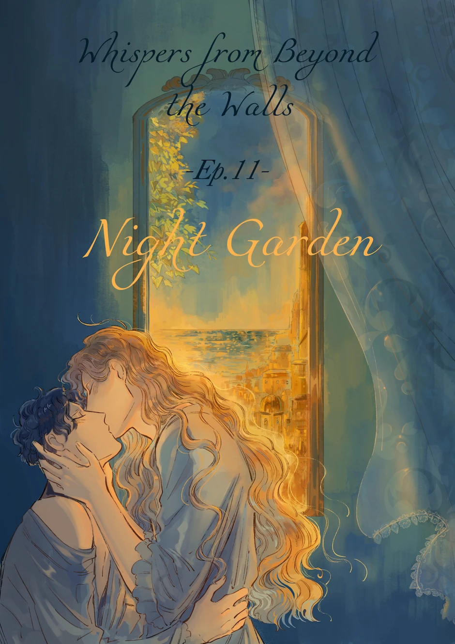 Episode 11 : Night Garden หน้า 3